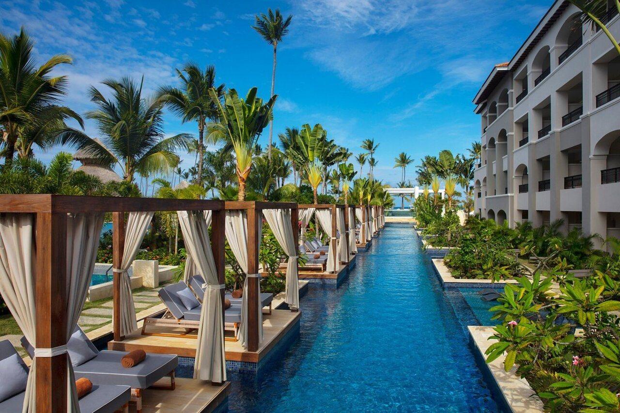 Secrets Royal Beach Punta Cana (Adults Only) Exteriér fotografie