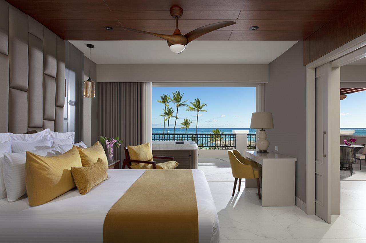 Secrets Royal Beach Punta Cana (Adults Only) Exteriér fotografie