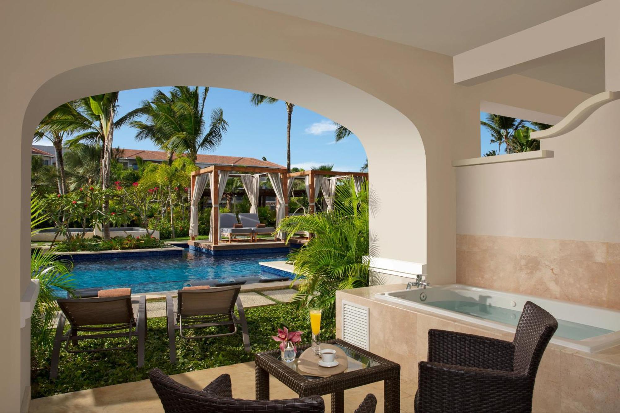 Secrets Royal Beach Punta Cana (Adults Only) Exteriér fotografie